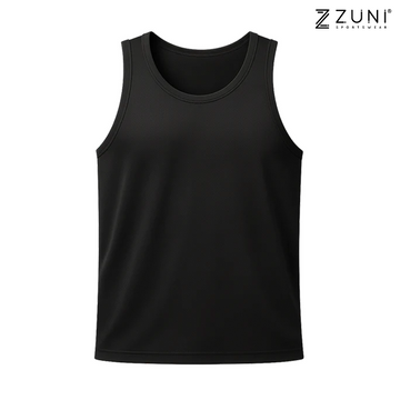 ZUNI Classic 180g Cotton Tank Top