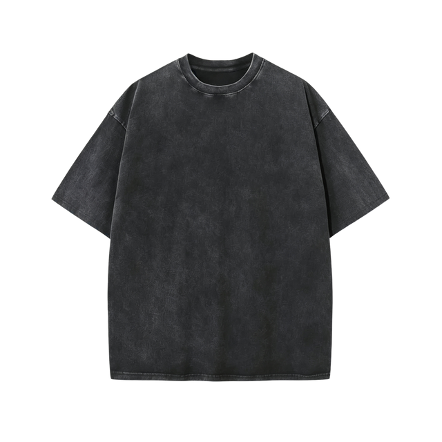 230g Washed T-Shirt