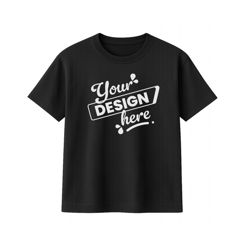 Classic 180g Cotton T-Shirt