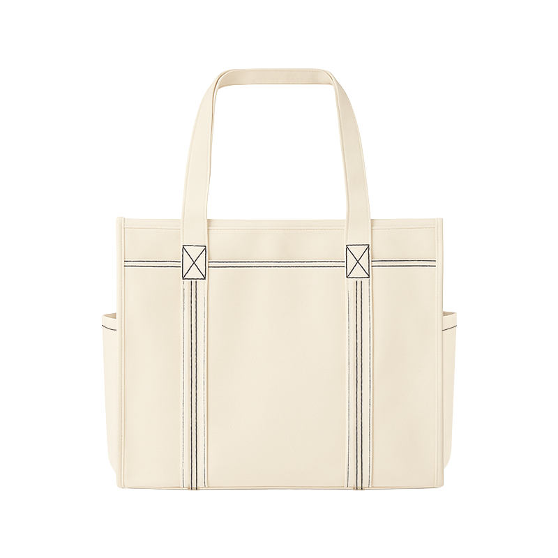 Q-TEES 170g Cotton Canvas Tote Bag