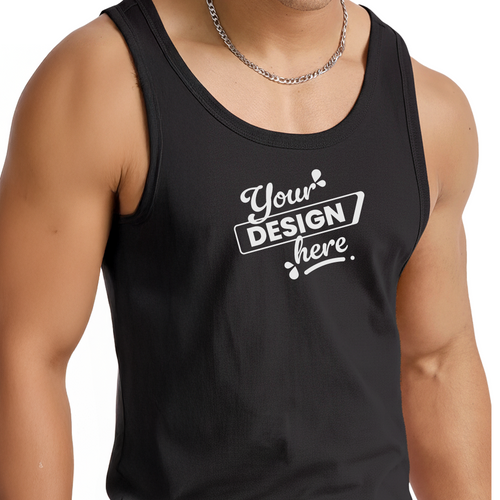 ZUNI Classic 180g Cotton Tank Top