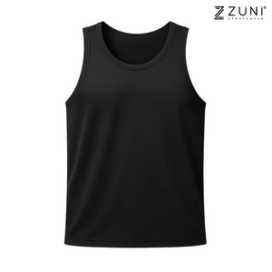 ZUNI Classic 180g Cotton Tank Top