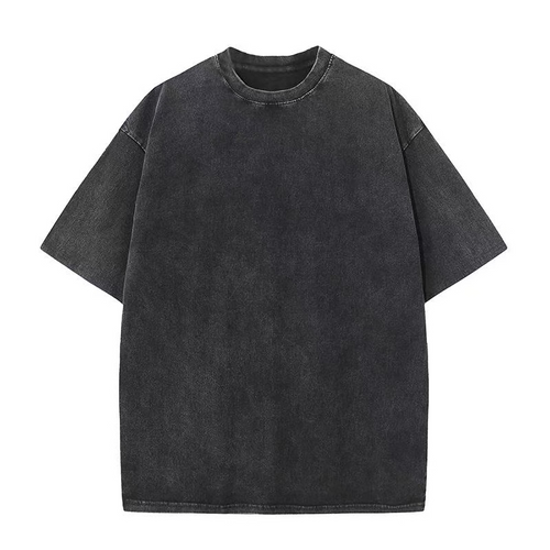Washed 230g Cotton T-Shirt