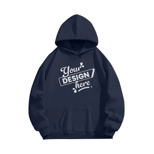 280g Cotton-Blend Hoodie