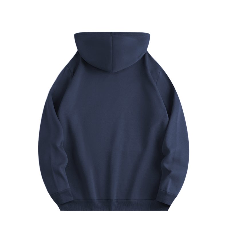 Pullover Hoodie – Adult Unisex, 360g 60% Polyester / 40% Cotton