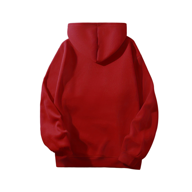 Pullover Hoodie – Adult Unisex, 360g 60% Polyester / 40% Cotton