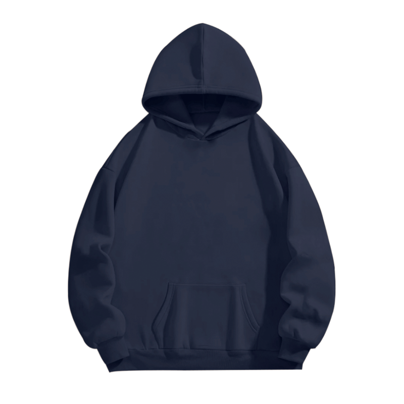 Pullover Hoodie – Adult Unisex, 360g 60% Polyester / 40% Cotton