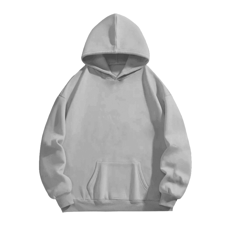 280g Cotton-Blend Hoodie