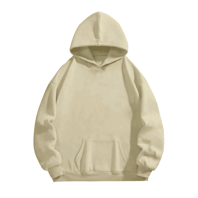 280g Cotton-Blend Hoodie