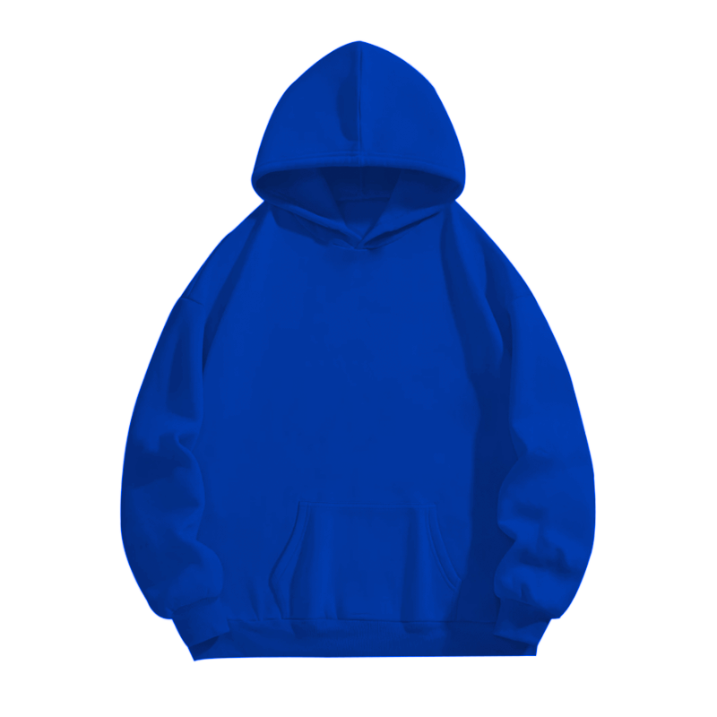 Pullover Hoodie – Adult Unisex, 360g 60% Polyester / 40% Cotton