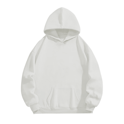 Pullover Hoodie – Adult Unisex, 360g 60% Polyester / 40% Cotton