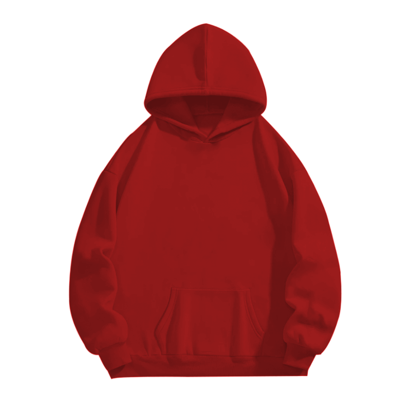 Pullover Hoodie – Adult Unisex, 360g 60% Polyester / 40% Cotton