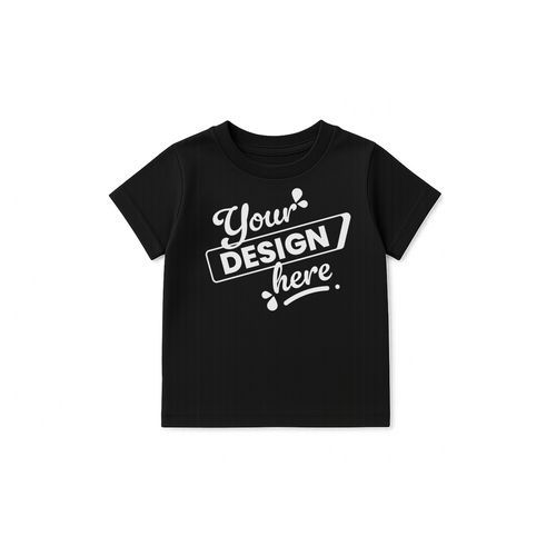 Kids 180g Cotton T-Shirt