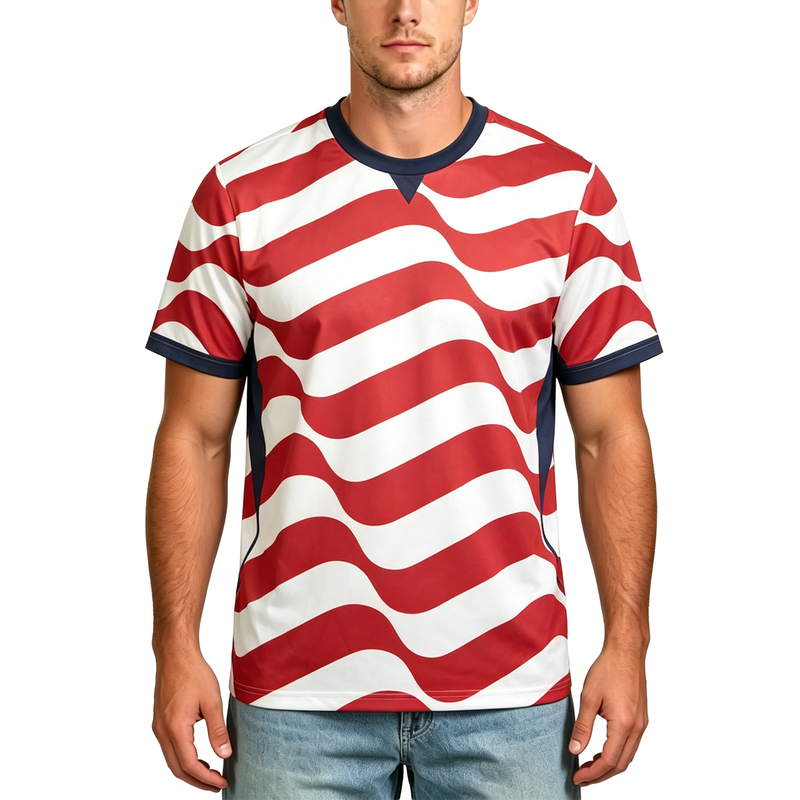 World Cup USA home kit