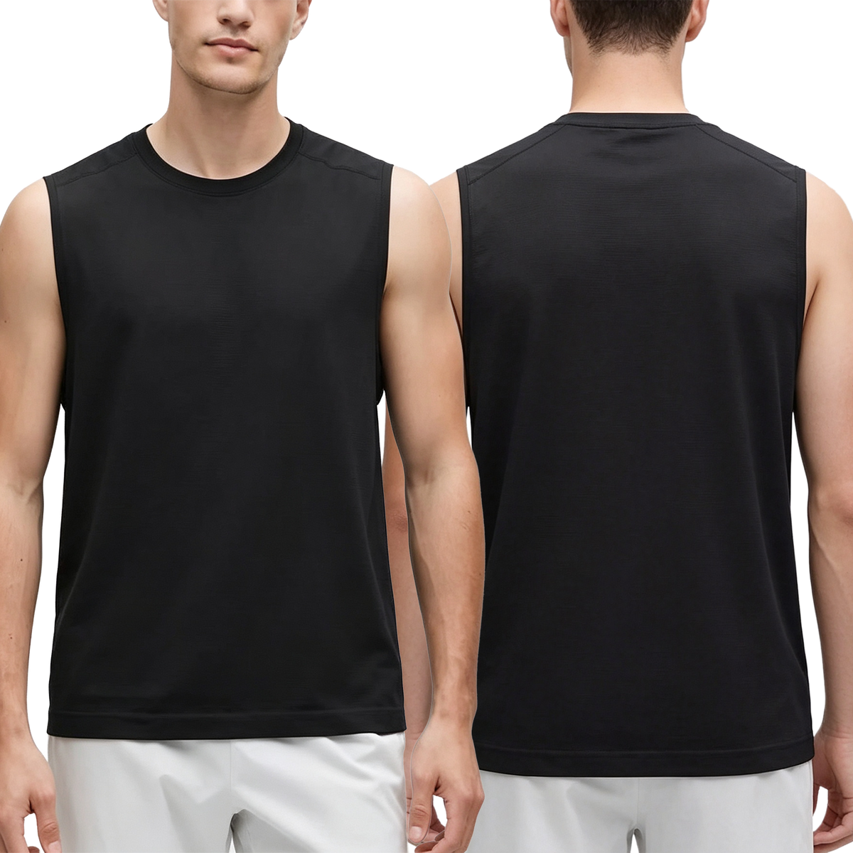 180g 100% Cotton Tank Top