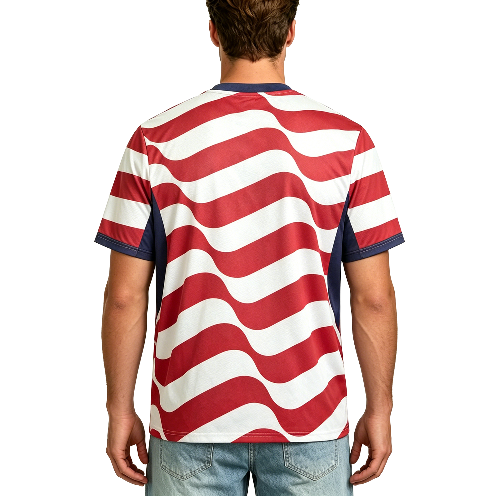 World Cup USA home kit