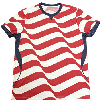 World Cup USA home kit