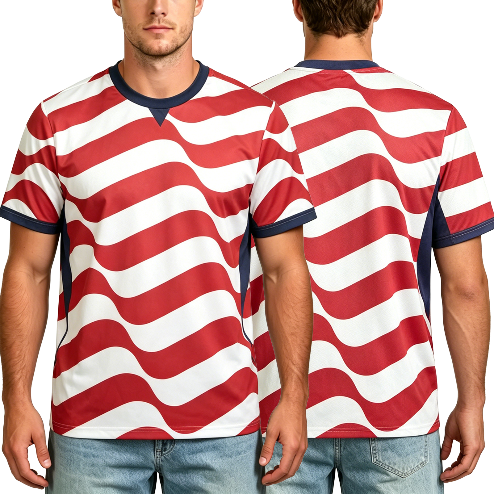World Cup USA home kit