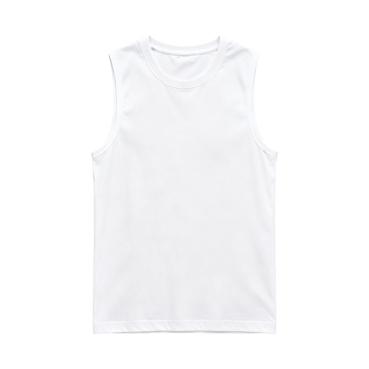180g 100% Cotton Tank Top