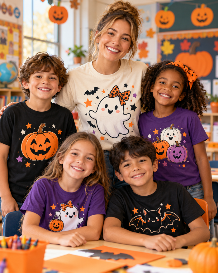 Trick-or-Treat Bags