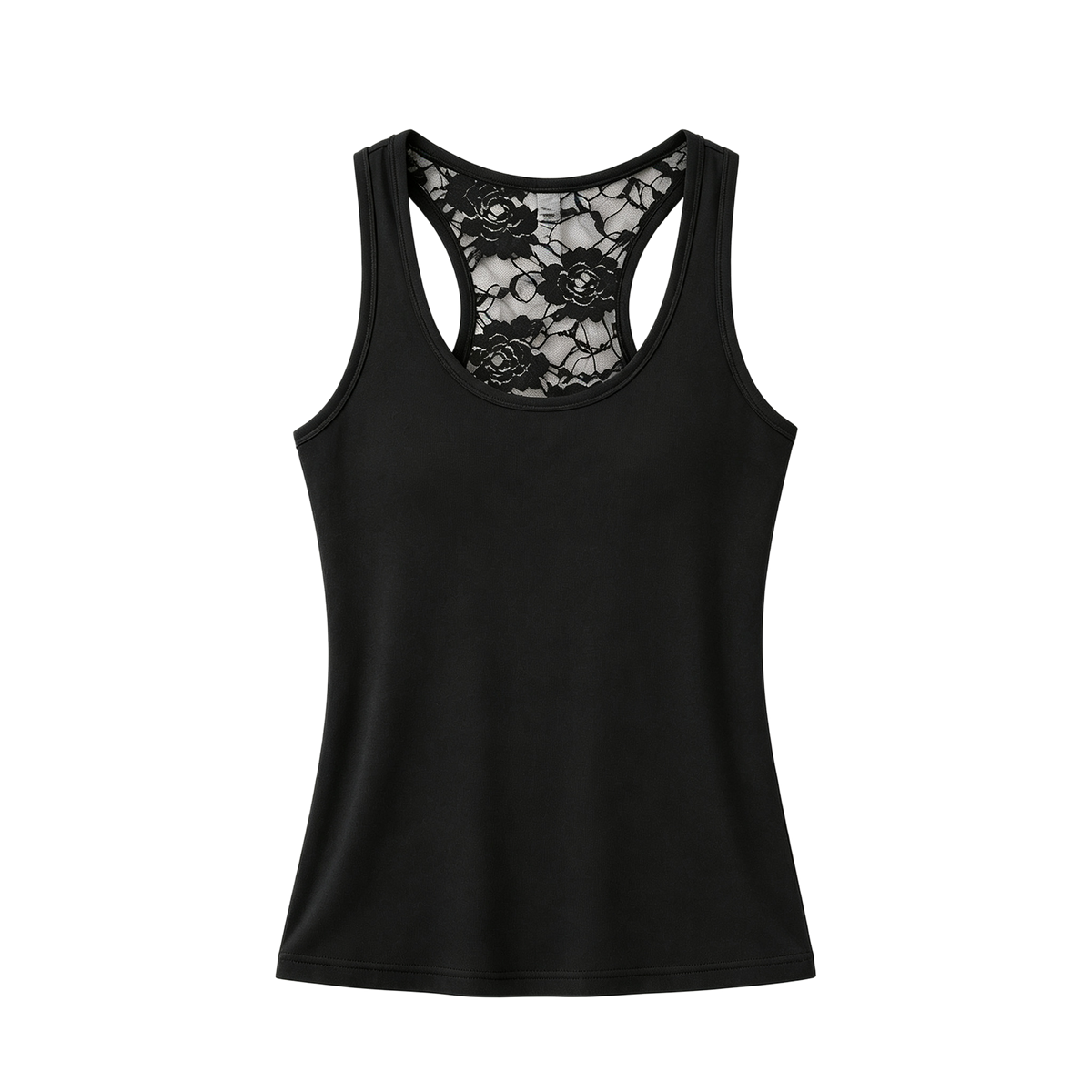 180g Women's Lace Tank Top