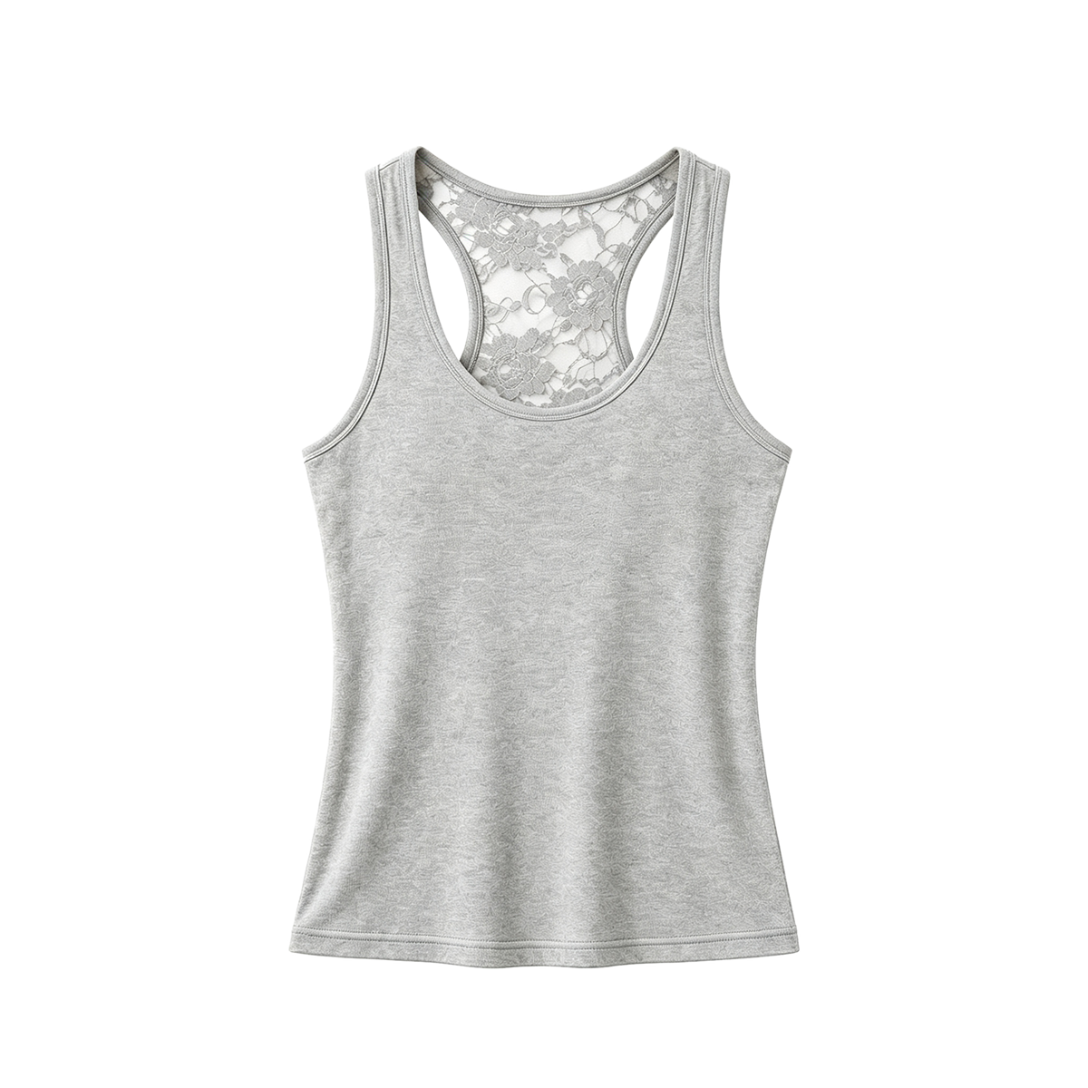 180g Women's Lace Tank Top