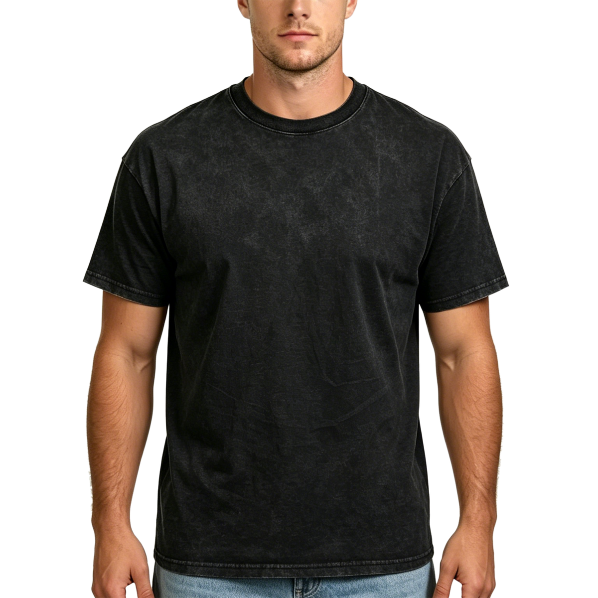 230g Washed T-Shirt