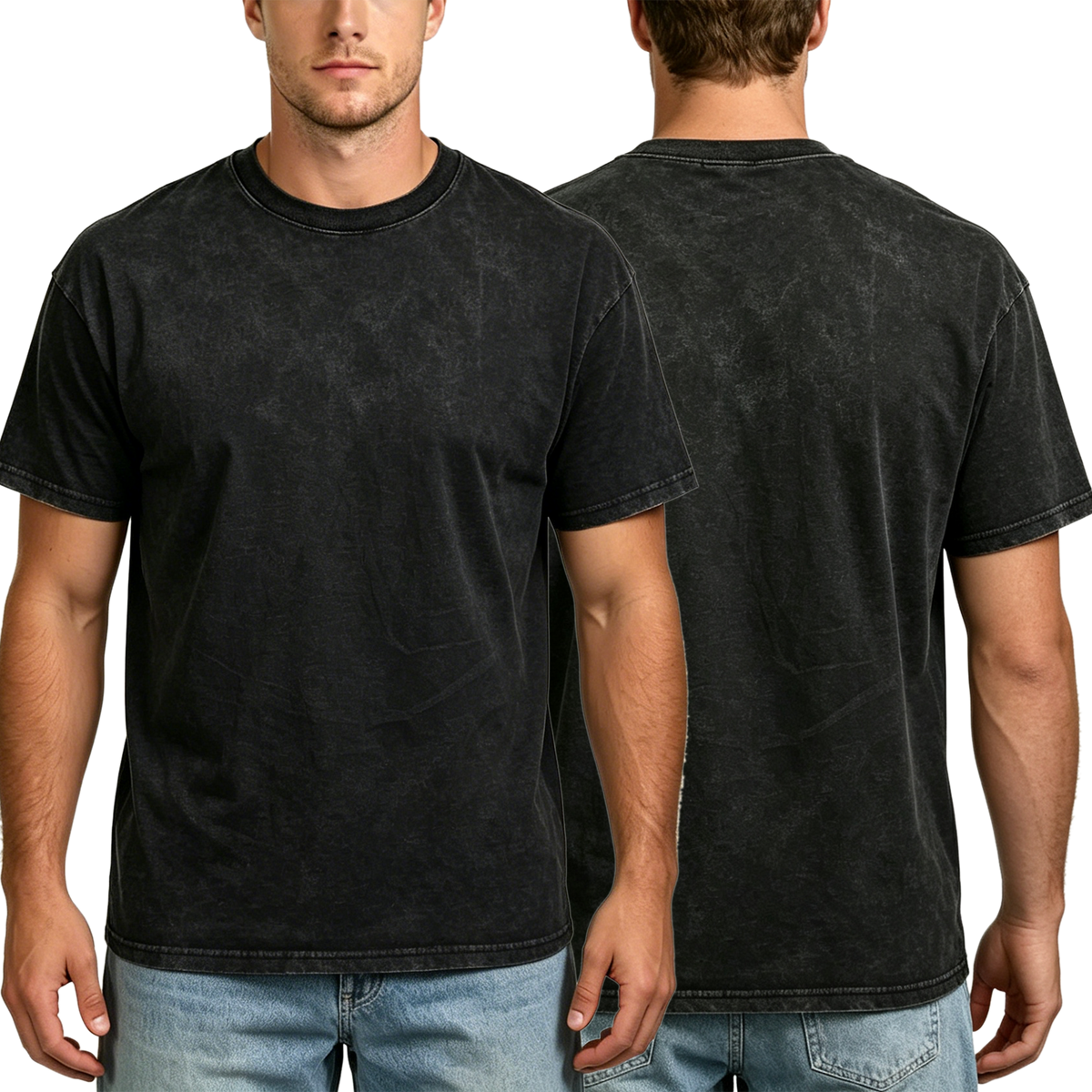 230g Washed T-Shirt