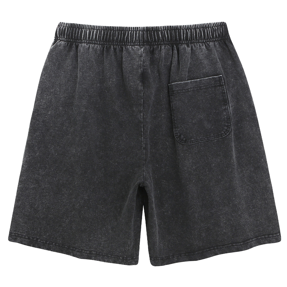 100% Cotton Washed Shorts