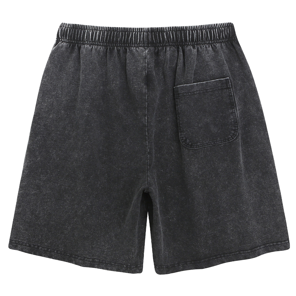 100% Cotton Washed Shorts