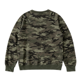 100% Cotton Camouflage Hoodie