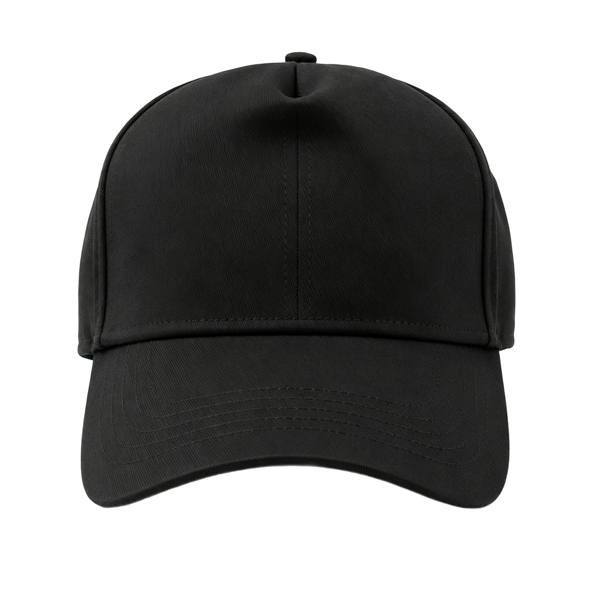 76g 100% Cotton Brushed Cap