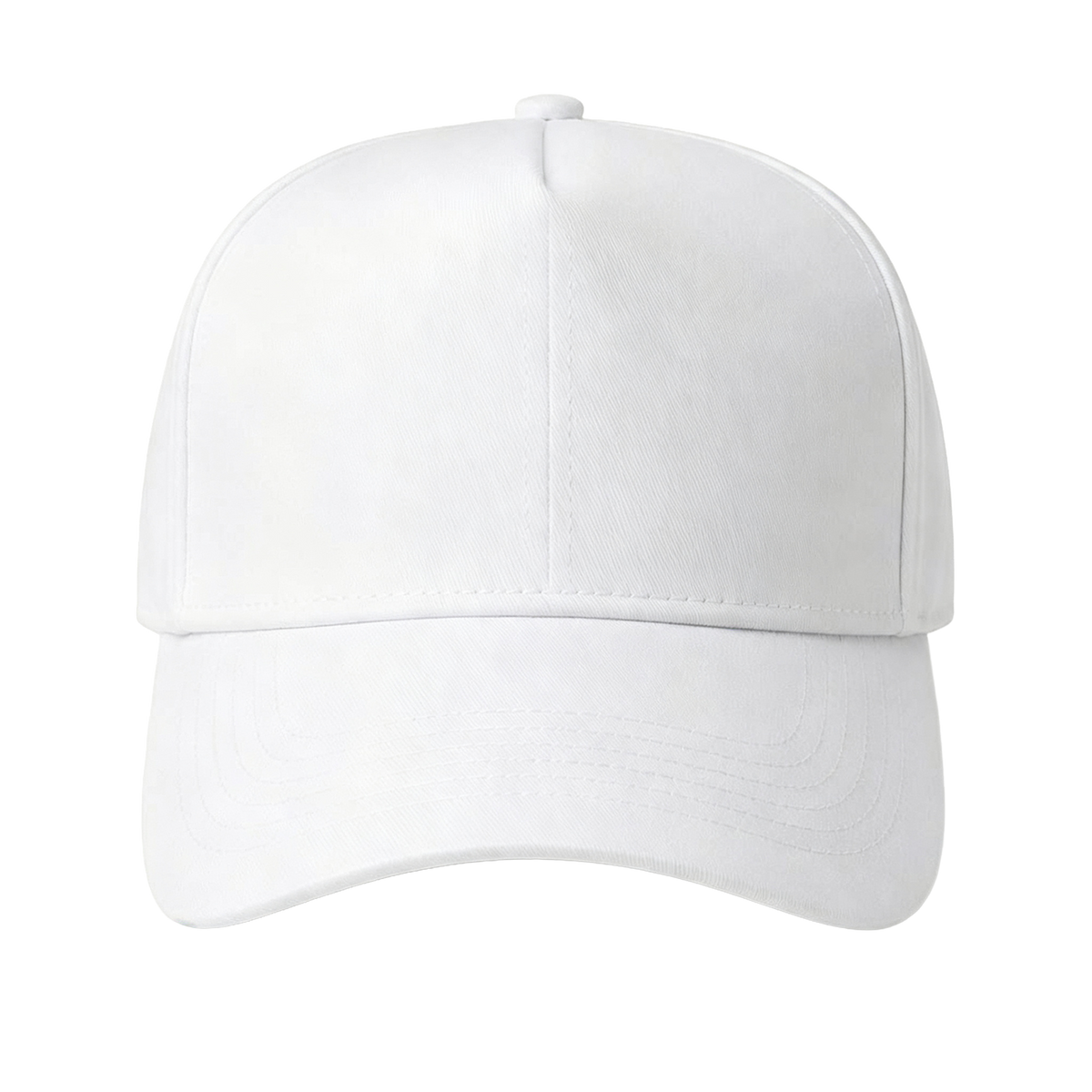 76g 100% Cotton Brushed Cap