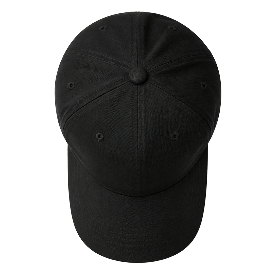 76g 100% Cotton Brushed Cap