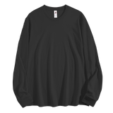 180g Men's Pure Cotton Long-Sleeve T-Shirt