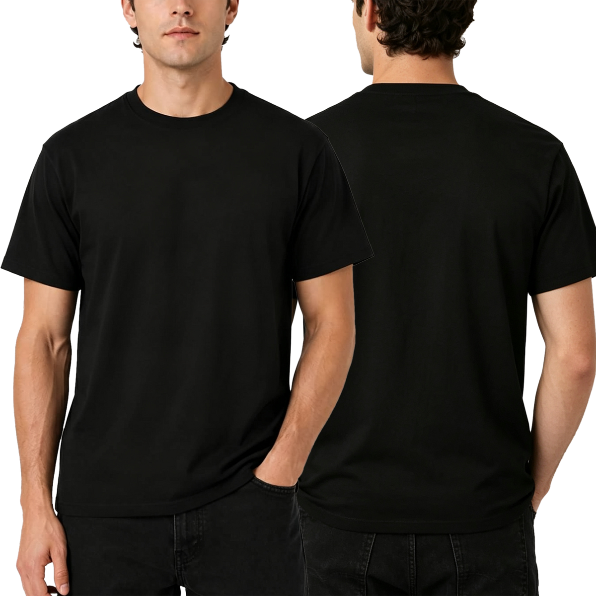 Gildan 180g 100% Cotton T-Shirt