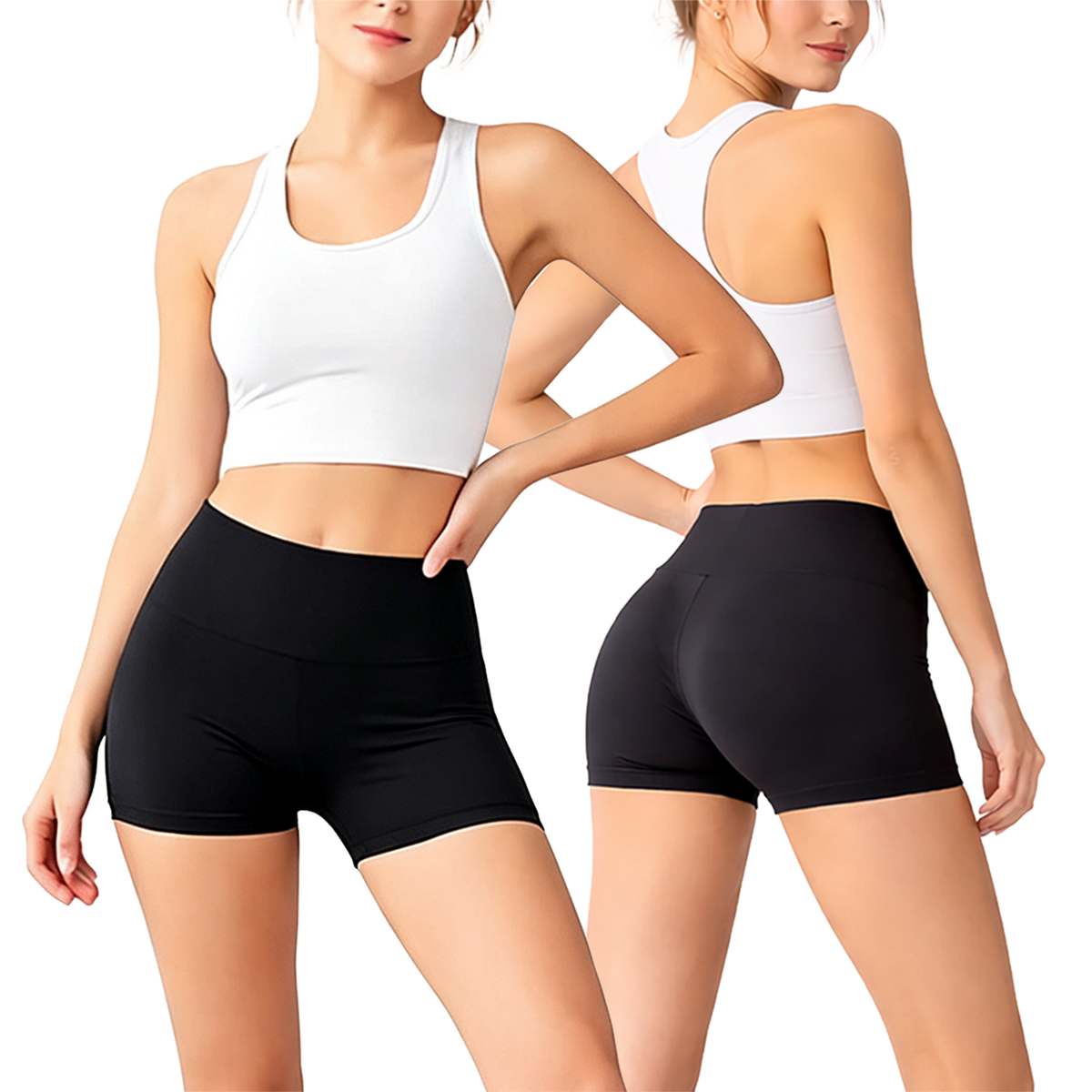 Women's Yoga Shorts