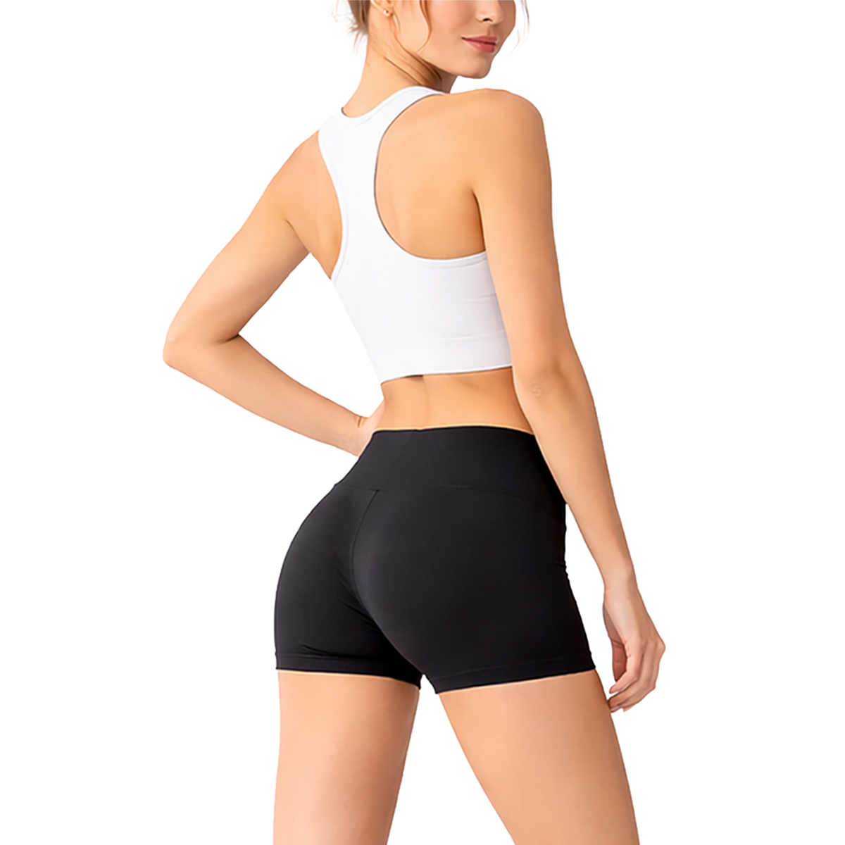 Women's Yoga Shorts