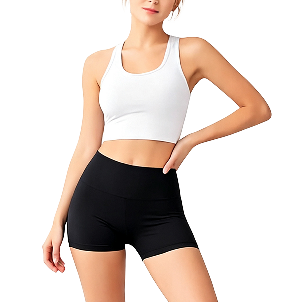 Women's Yoga Shorts