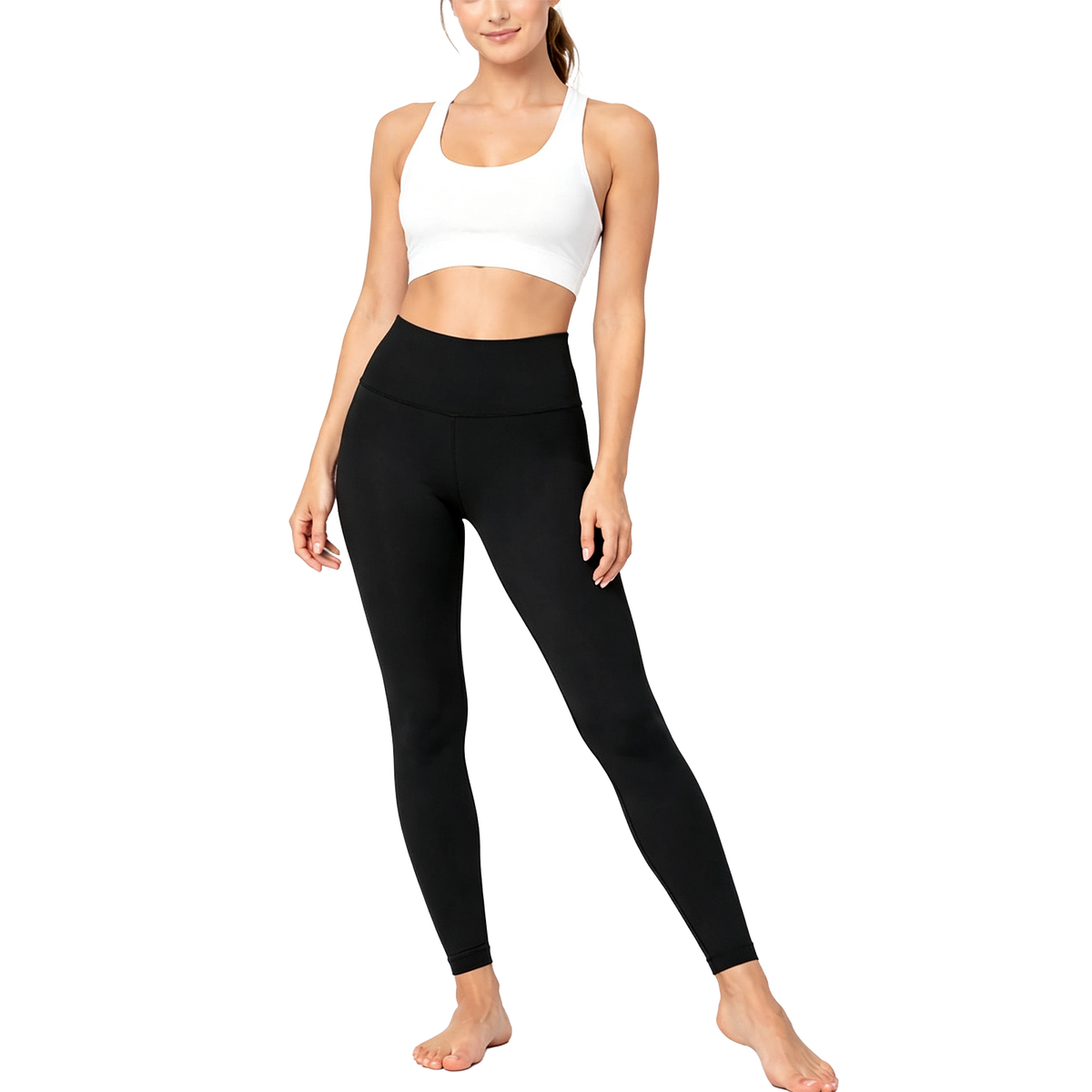 Women's High-Stretch Yoga Pants