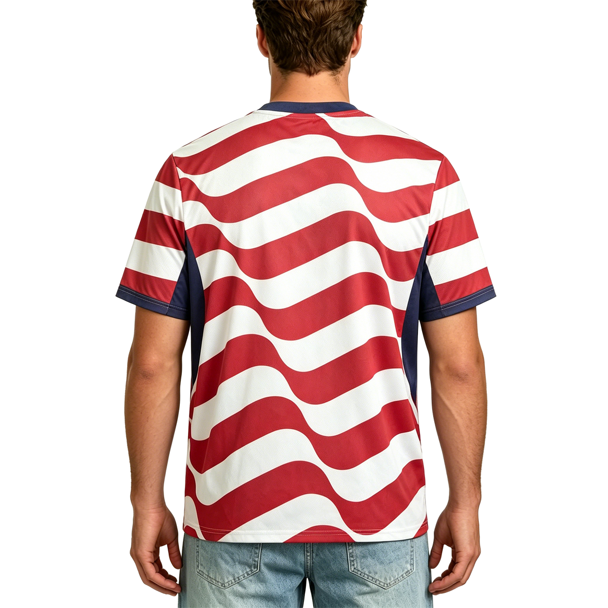 World Cup USA Home Jersey
