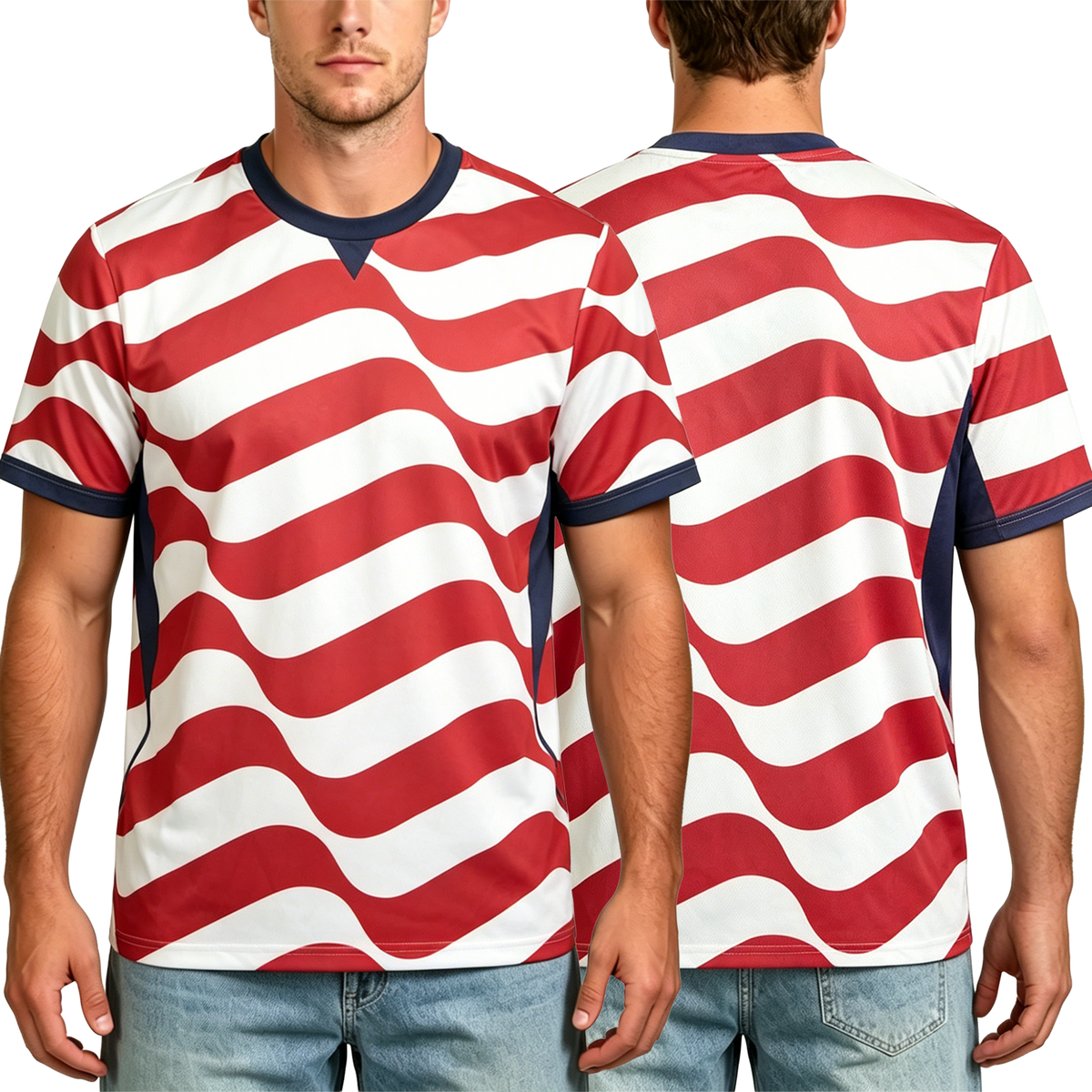 World Cup USA Home Jersey