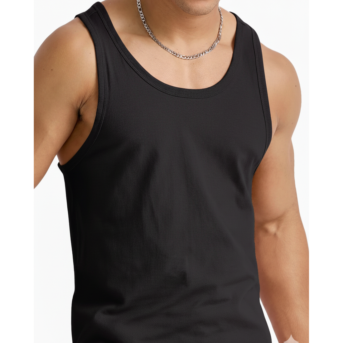 ZUNI Classic 180g Cotton Tank Top